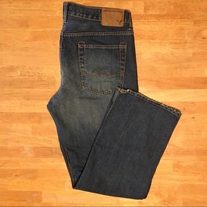American Eagle Bootcut Jeans 34 x 32